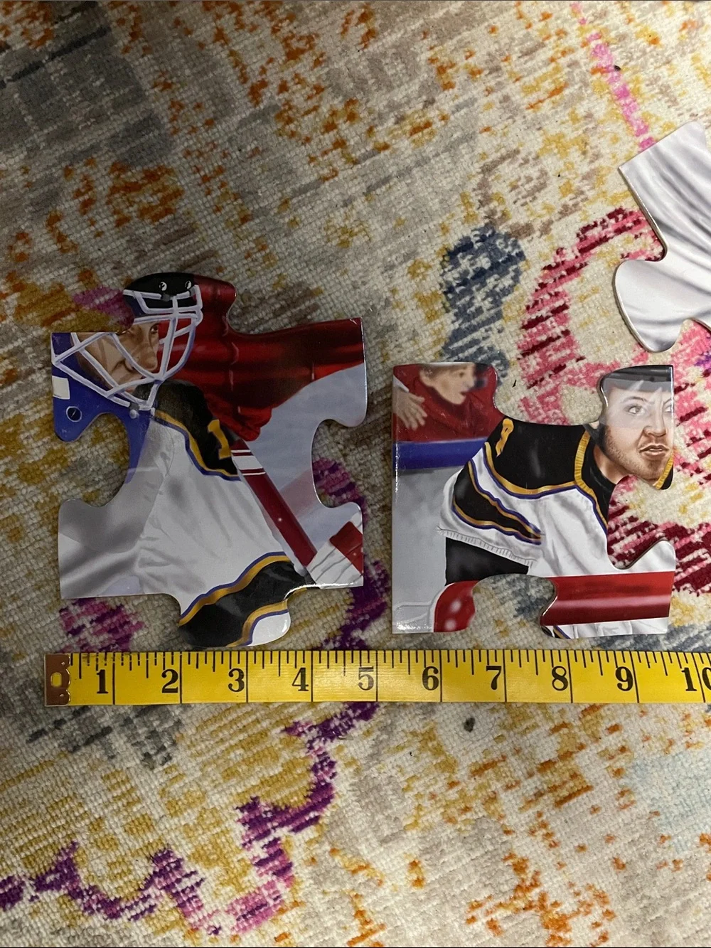 Melissa & Doug Kids Hockey Floor Puzzle